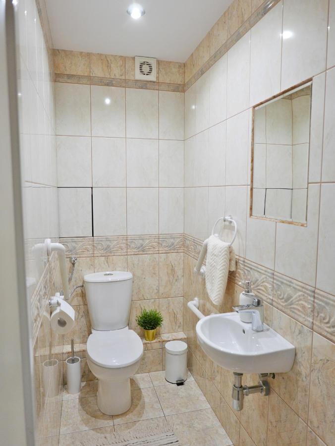 Apartament Retro ลูบลิน ภายนอก รูปภาพ